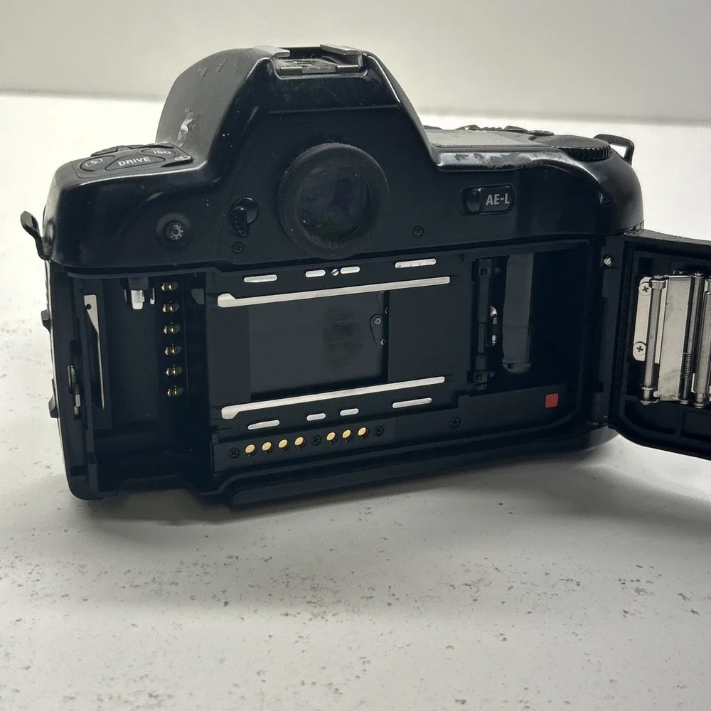 Nikon‎ N90 Camera With Lens - Untested